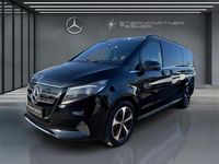 Gebraucht Mercedes EQV300 Avantgarde 150 kW (204 PS) 2024 Schwarz Van / Kleinbus