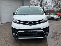 Gebraucht Toyota Proace 120 PS (88 kW) 2021 Weiß Van / Kleinbus