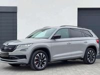 Gebraucht Skoda Kodiaq RS 239 PS (175 kW) 2020 Grau SUV