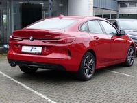 gebraucht BMW 218 i Gran Coupe Sport Line Aut. Navi PDC Tempo