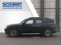Gebraucht Mini Countryman Favoured 150 kW (204 PS) 2024 Midnight black metallic SUV