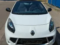 Gebraucht Renault Wind Dynamique 101 PS (74 kW) 2011 Weiß Cabrio