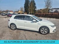 Gebraucht VW Golf VII Style 150 PS (110 kW) 2020 Weiß Limousine