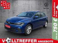 Gebraucht VW Polo Pro 95 PS (69 kW) 2025 Blau Kleinwagen