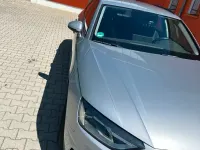 Używany Audi A4 Ambiente 163 KM (119 kW) 2020 Srebrny Kombi