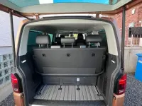 Gebraucht VW Multivan Comfortline 150 PS (110 kW) 2020 Beige Van / Kleinbus