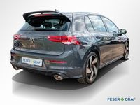 Gebraucht VW Golf VIII GTI Clubsport 300 PS (220 kW) 2022 Grau Limousine