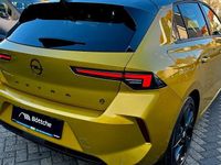 Neu Opel Astra 114 kW (156 PS) 2026 Lackierung amber yellow/typ aussenverkleidung metalliclackierung Limousine