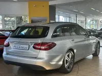Gebraucht Mercedes C220 194 PS (142 kW) 2020 Iridiumsilber  metalliclack Kombi