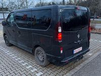 Gebraucht Renault Trafic 150 PS (110 kW) 2023 Schwarz Van / Kleinbus