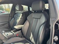 Gebraucht Audi A5 S-Line 150 PS (110 kW) 2019 Schwarz Coupé
