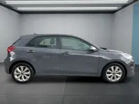 Gebraucht Kia Rio Vision 101 PS (74 kW) 2023 Grau Kleinwagen