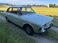 Gebraucht Ford 20M 86 PS (63 kW) 1966 Weiß Limousine