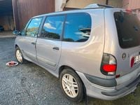 Gebraucht Renault Espace 2002 Grau Van / Kleinbus