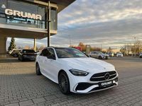 Gebraucht Mercedes C300e AMG 313 PS (230 kW) 2025 Manufaktur lack manufaktur opa Kombi