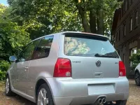 Gebraucht VW Lupo GTI 125 PS (91 kW) 2004 Silber Kleinwagen