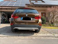 Gebraucht BMW X1 143 PS (105 kW) 2013 Braun SUV
