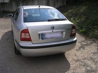 gebraucht Skoda Octavia 