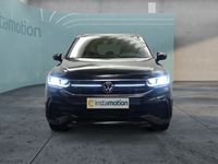Gebraucht VW Tiguan Pro 200 PS (147 kW) 2024 Schwarz SUV