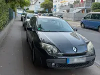 Gebraucht Renault Laguna III 140 PS (102 kW) 2011 Schwarz Kombi
