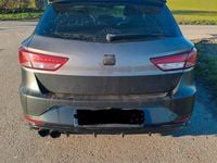 Gebraucht Seat Leon ST FR 184 PS (135 kW) 2015 Grau Kombi