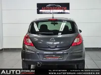 Gebraucht Opel Corsa Satellite 87 PS (63 kW) 2011 Karbongrau Kleinwagen