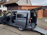 Gebraucht VW Caddy Maxi 122 PS (89 kW) 2022 Grau Van / Kleinbus