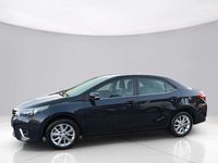 Gebraucht Toyota Corolla 132 PS (97 kW) 2014 Dk. steel mc. Limousine
