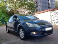 Usata Citroën C4 Tendance 120 CV (88 kW) 2009 Grigio Berlina