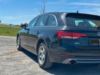 Gebraucht Audi A4 150 PS (110 kW) 2017 Schwarz Kombi