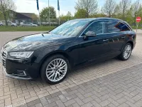 Brugt Audi A4 Ambiente 190 HK (139 kW) 2016 Sort Stationcar
