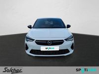Gebraucht Opel Corsa-e GS Line 100 kW (136 PS) 2022 Weiß Kleinwagen