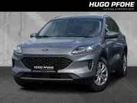 Gebraucht Ford Kuga Trend 120 PS (88 kW) 2022 Silber SUV