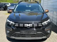 Gebraucht Dacia Jogger Extreme 110 PS (80 kW) 2024 Schwarz Van / Kleinbus