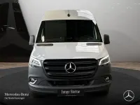 Używany Mercedes Sprinter 170 KM (125 kW) 2024 Biały Van
