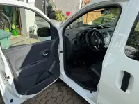 Gebraucht Dacia Dokker Stepway 90 PS (66 kW) 2018 Weiß Van / Kleinbus