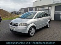 gebraucht Audi A2 1.4*Klimaaut*Alu*SR/WR*TÜV04/2025*EURO4*