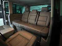 Gebraucht VW Multivan Highline 174 PS (127 kW) 2005 Schwarz Van