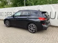Gebraucht BMW X1 M Sport 136 PS (100 kW) 2022 Schwarz SUV