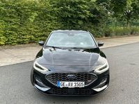 Gebraucht Ford Focus ST 280 PS (205 kW) 2022 Schwarz Limousine