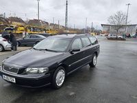 Gebraucht Volvo V70 163 PS (119 kW) 2004 Schwarz Kombi
