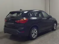 Gebraucht BMW X1 Advantage 220 PS (161 kW) 2022 Schwarz ii SUV