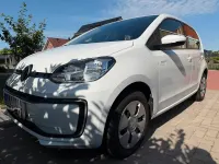 Gebraucht VW e-up! 61 kW (83 PS) 2020 Weiß Kleinwagen