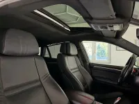 Gebraucht BMW X6 M50 Performance 381 PS (280 kW) 2013 Schwarz SUV