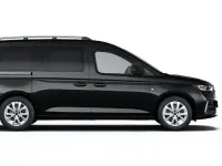 Neu Ford Tourneo Connect Titanium 122 PS (89 kW) 2026 Schwarz Van / Kleinbus