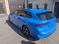 Neu Opel Astra Edition 131 PS (96 kW) 2025 Blau Kombi
