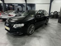 gebraucht Audi A4 Avant 3.0 TDI quattro S LINE