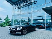 Gebraucht Mercedes SL500 AMG 435 PS (319 kW) 2014 Schwarz Cabrio