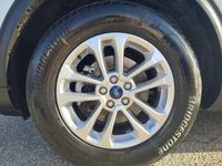 Gebraucht Ford Kuga Titanium 152 PS (111 kW) 2022 Weiss SUV