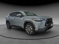 Gebraucht Toyota Corolla Hybrid Team 197 PS (144 kW) 2024 Cement grey (metallic) SUV